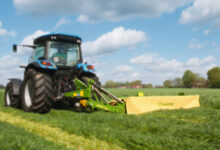 ActiveMow © Krone/Maschinen Gailer