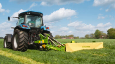 ActiveMow © Krone/Maschinen Gailer