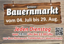 Bauernmarkt © Restaurant Tarmann