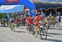 Nassfeld Mountain Bike Peak © nassfeld.at