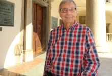 Die alte Volksschul-Chronik von Diex ist neu erschienen und wird am 23. Mai präsentiert. © Geschichtsverein