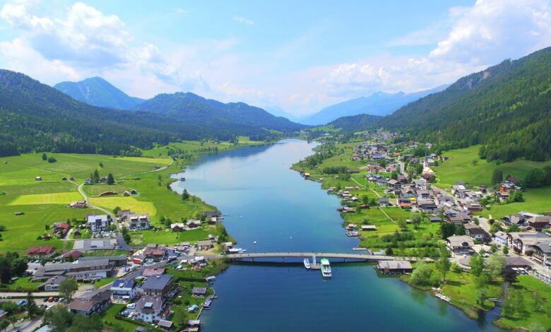 Weissensee © creativomedia GmbH