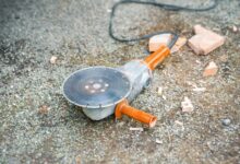 Arbeitsunfall © Envato Elements