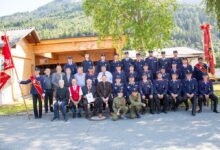 FF St. Lorenzen im Gitschtal © FF St. Lorenzen im Gitschtal