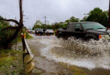 Aquaplaning © Envato Elements