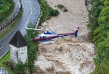 © Flugpolizei – Flugeinsatzstelle Klagenfurt