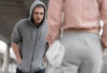 Sexuelle Belästigung © Envato Elements