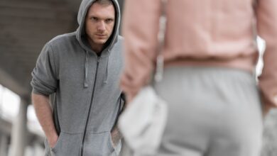 Sexuelle Belästigung © Envato Elements