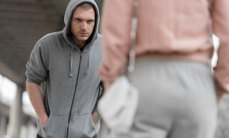 Körperverletzung © Envato Elements