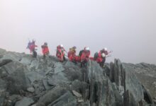 Bergung 20.9.23 © Alpine Einsatzgruppe Polizei