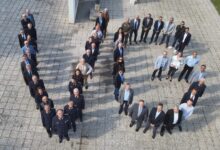 Verhandlungsgruppe Süd (ST) mit Ehrengästen ©LPD Stmk