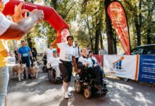 Inklusionslauf 2021 © Soziale Projekte Steiermark