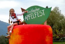 20. Kirchbacher Apfelfest © Gemeinde Kirchbach