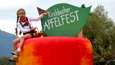 20. Kirchbacher Apfelfest © Gemeinde Kirchbach