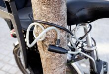 Fahrraddiebstahl © Envato Elements