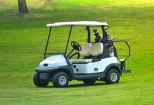 Golfcart © Envato Elements
