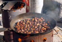 Röstkastanien © Pixabay