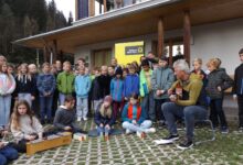 Aktionswoche "Österreich liest" © Stadtgemeinde Hermagor-Pressegger See