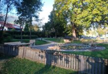 Kneippanlage Amlach © Andreas Wieser