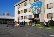 Angelobung beim Jägerbataillon 26 © Christian Debelak/Bundesheer