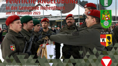 © Arno Pusca/Bundesheer