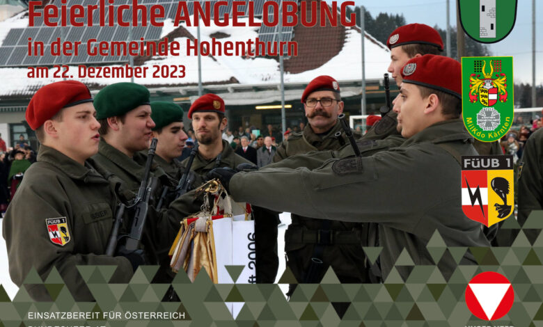© Arno Pusca/Bundesheer