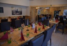 Gasthof Reiter © Gemütlicher Gastraum für Feiern