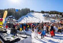 Nassfeld Mountain Winter Party 03 © nassfeld.at