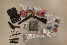 Sicherstellung © Polizei Salzburg