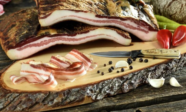 © Verein Gailtaler Speck g. g. A.