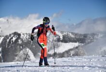 Nele Kurz © Martin Weigl / ÖSV