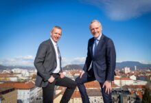 optim-GF Dieter Hardt-Stremayr, Stadtrat Günter Riegler © Graz Tourismus - Werner Krug (2)