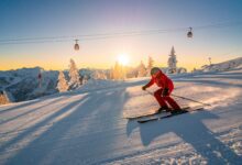 optim-SunSkiWorld Nassfeld ©nassfeld.at