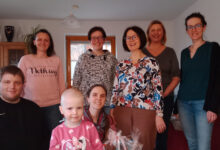 Spendenübergabe © Nicole Wurmitsch