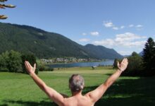 Gernot Morgenfurt am Weissensee © Pension Seeheim