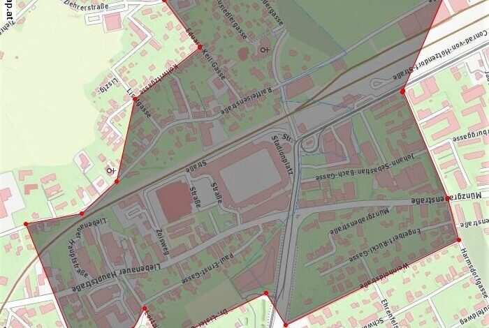 Sicherheitsbereich - ©basemap