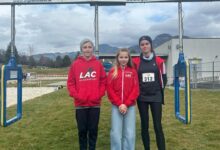 Team Crosslauf Fronleiten© LAC-Klagenfurt