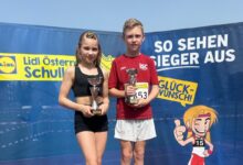 Foto zVg: Maya Repitsch und Matteo Cuoni© LAC-Klagenfurt