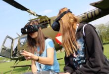 Girls` Day 2023 in Kärnten © Arno Pusca/Bundesheer