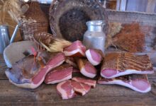 Gailtaler Speck g.g.A. © Günther Perje, Verein Gailtaler Speck g.g.A.