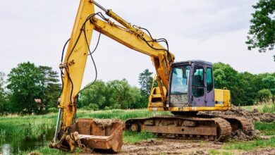 Bagger © Envato Elements