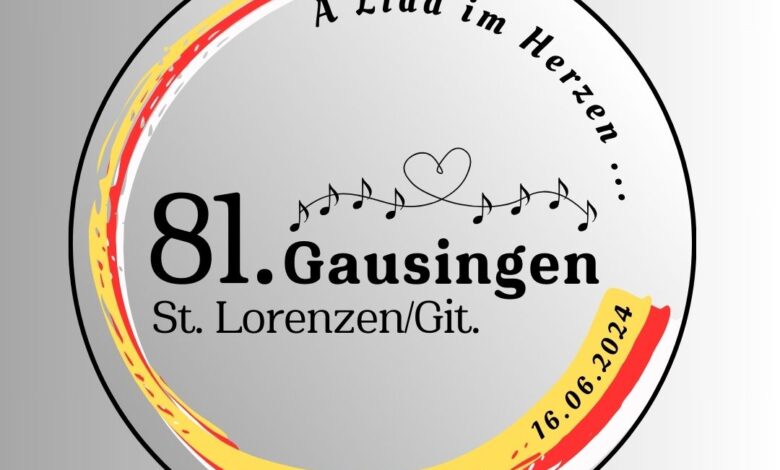 Gausingen © Gemischte Chor St. Lorenzen im Gitschtal