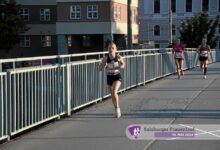 Maya Repitsch Frauenlauf Salzburg, © Viertbauer