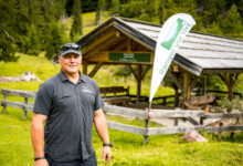 Naturpark Ranger Robert Röbl © Naturpark Weissensee, Stabentheiner
