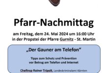 © Pfarrgemeinderat Gurnitz