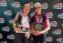 Foto zVg von links: Christine Klein, Nadin Katzianka