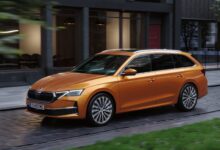 Škoda Octavia Combi © Škoda