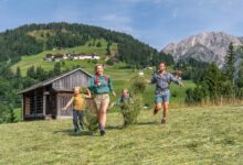 Höfe Trail Lesachtal © lesachtal.com, PeterMaier