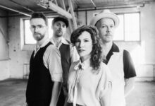 Marina & The Kats © Tim Cavadini