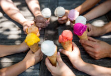 Lissis kuhles Bauerneis © slowfood.travel, W. Hummer